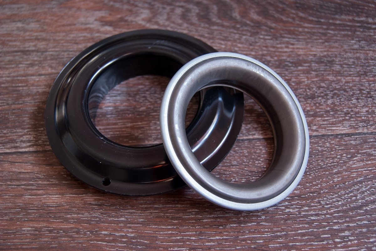 Как заменить опорный подшипник на Kia Cid
