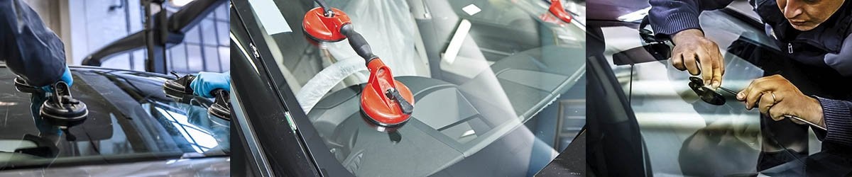 Ветровые стекла автомобилей в Москве