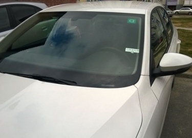 Замена лобового стекла Skoda Octavia A5 своими руками. Фото и видео инструкция. Описание основных процессов. Поэтапная технология.