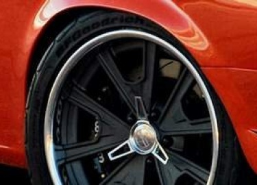 Простыми словами о замене ступичного подшипника на автомобиле Лада Калина
