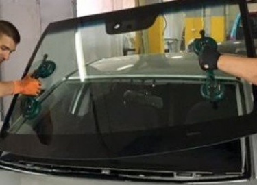 Технологическое описание замены лобового стекла Хендай Элантра. Основные этапы и процессы. Артикул изделия. Видеоматериал.