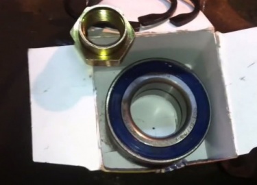 Подробная инструкция в картинках, по замене подшипника передней ступицы на автомобилях ВАЗ 2108, ВАЗ 2109, ВАЗ 21099