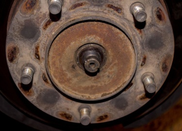 Замена передних ступичных подшипников ВАЗ 21213 и 2123. Как отрегулировать подшипники ступиц на автомобиле Нива.