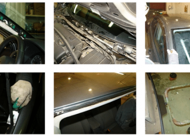 Пошаговая инструкция по замене лобового стекла на Фольксваген Джетта. Технологический процесс и его особенности .