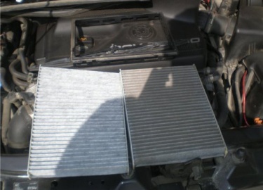 Пошаговая инструкция с фото и видео по замене салонного фильтра на Шкода Октавия Тур. Советы по выбору и установке фильтра.